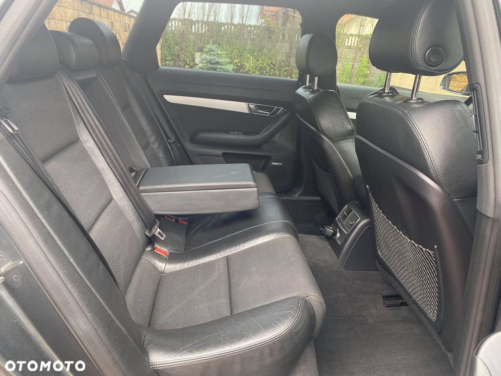 Audi A6 Avant - 6
