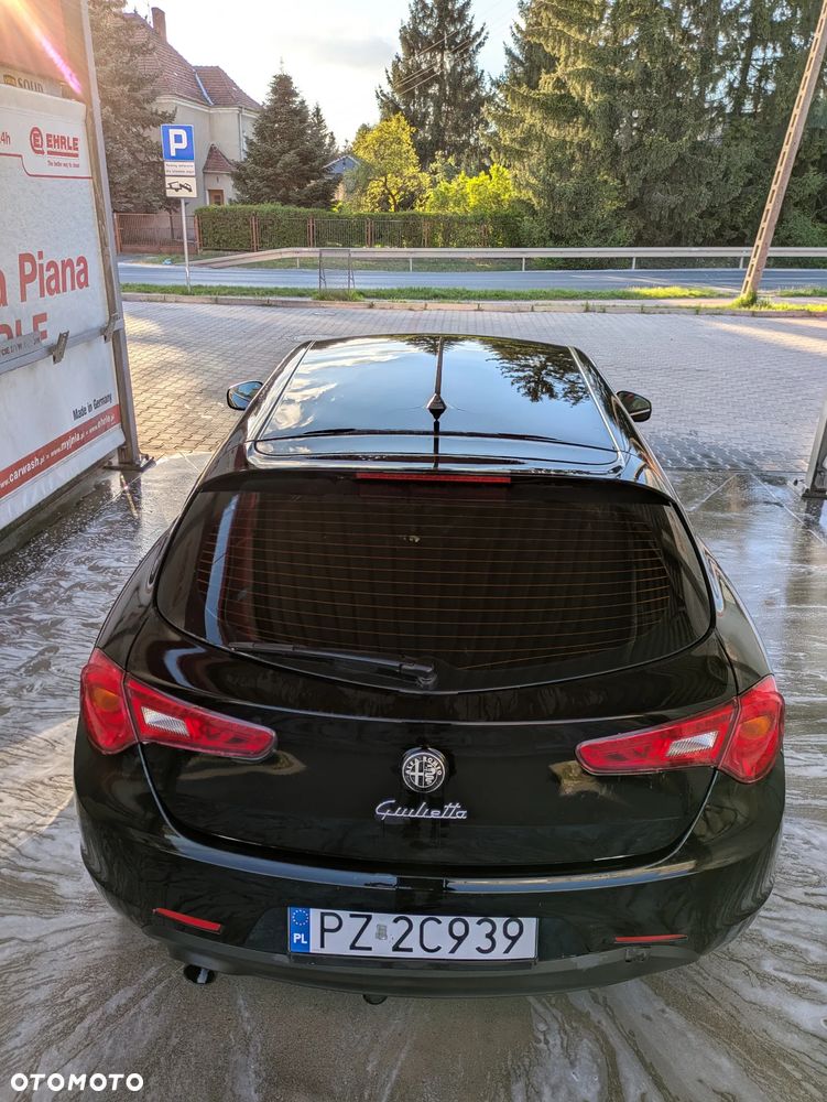Alfa Romeo Giulietta 1.4 TB MultiAir Exclusive - 12