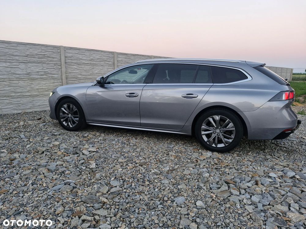 Peugeot 508 BlueHDi 130 EAT8 Allure Pack - 13