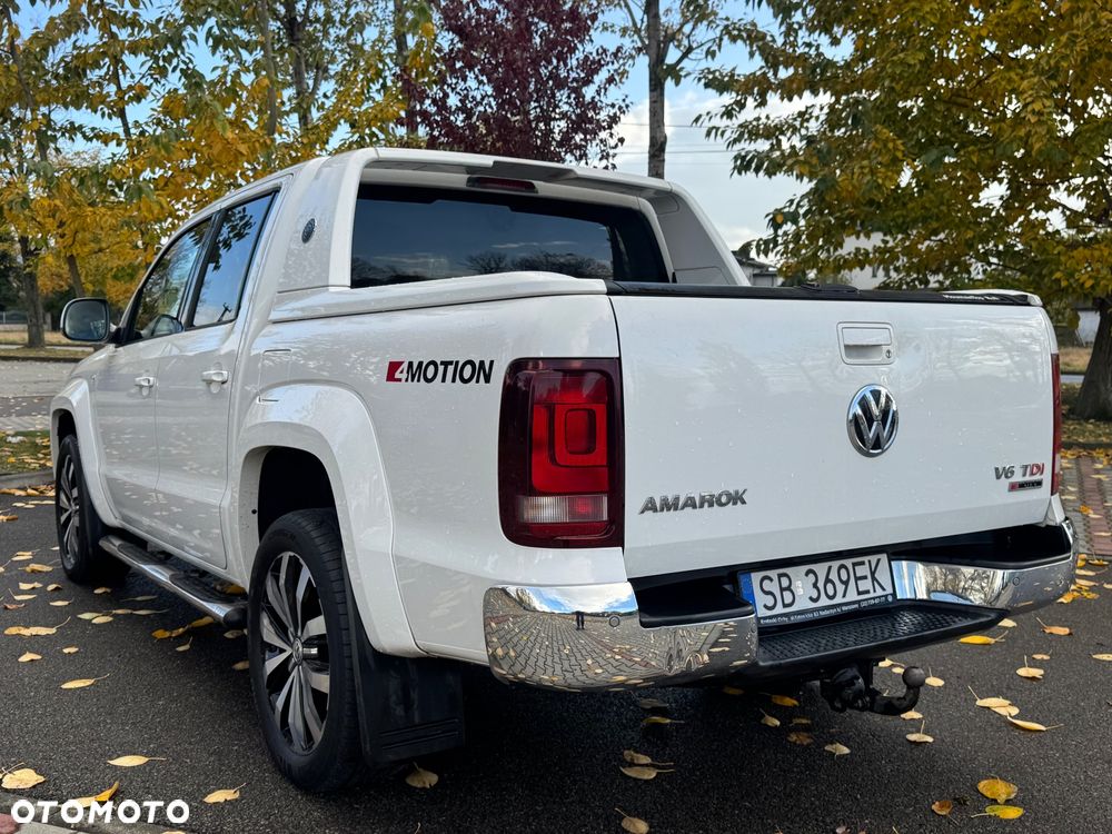 Volkswagen Amarok 3.0 V6 TDi 4MOTION Aventura - 11