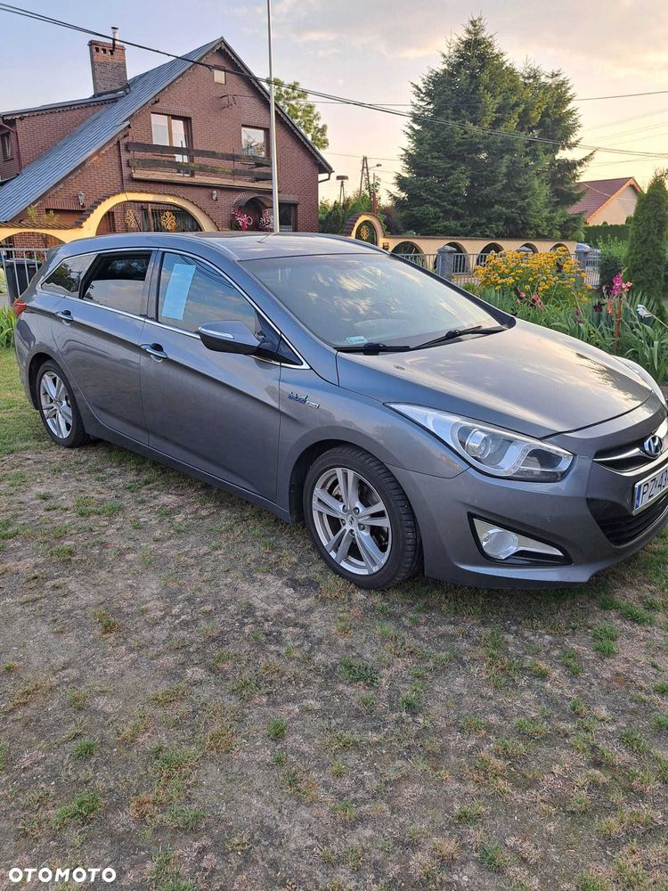 Hyundai i40 - 6