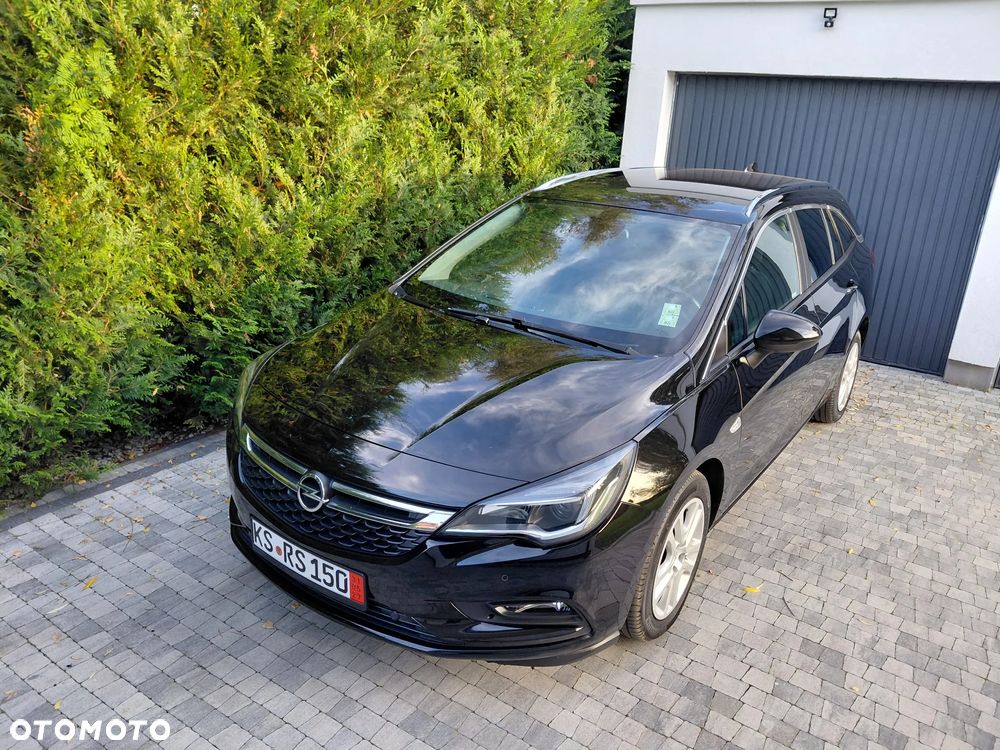 Opel Astra 1.6 D (CDTI) Business - 8