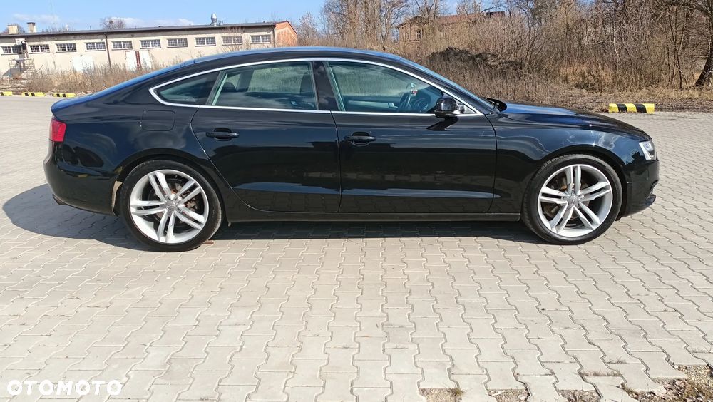 Audi A5 Sportback 1.8 TFSI - 27
