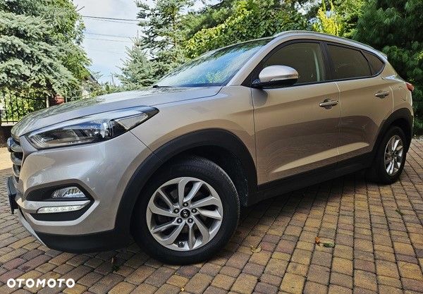Hyundai Tucson - 2