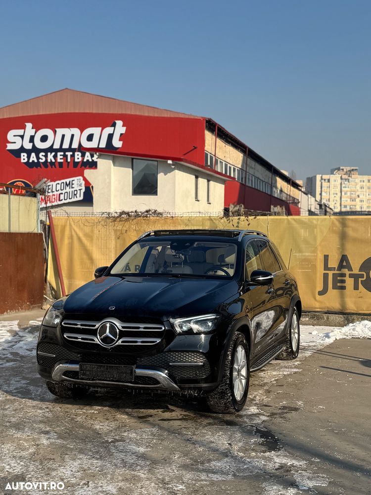 Mercedes-Benz GLE - 3