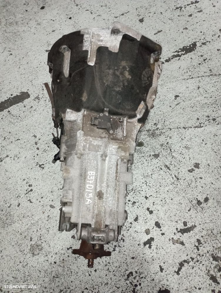 Caixa de Velocidades BMW 116D F20/F21 1.5D Ref: 1120274AAQ / GS6-17JG - 2