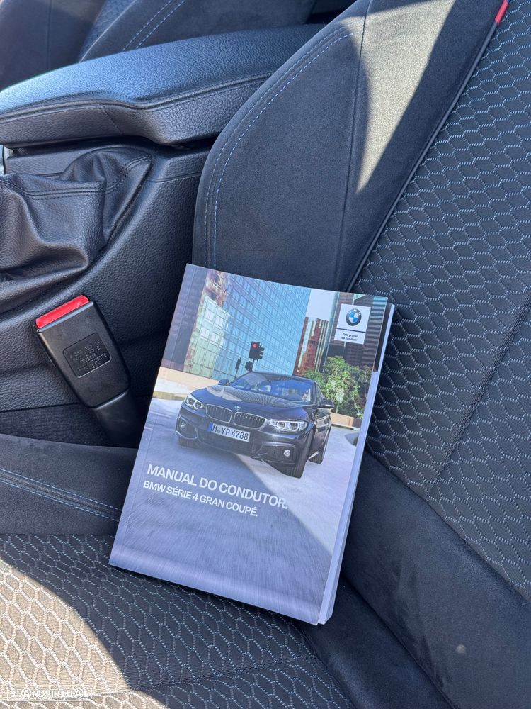 BMW 420 Gran Coupé d Pack M Auto - 11