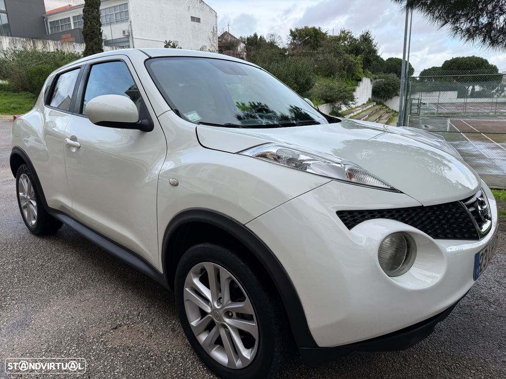 Nissan Juke 1.5 dCi Acenta - 1