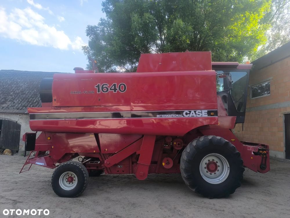 Case IH AF 1640 - 18