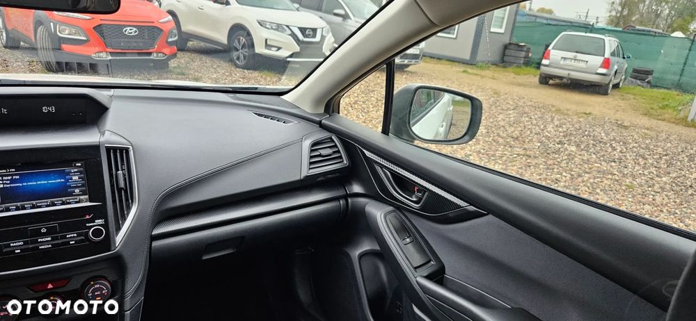 Subaru XV 2018