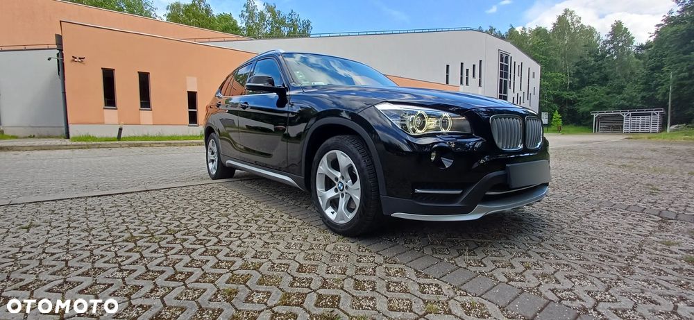 BMW X1 sDrive18d - 18