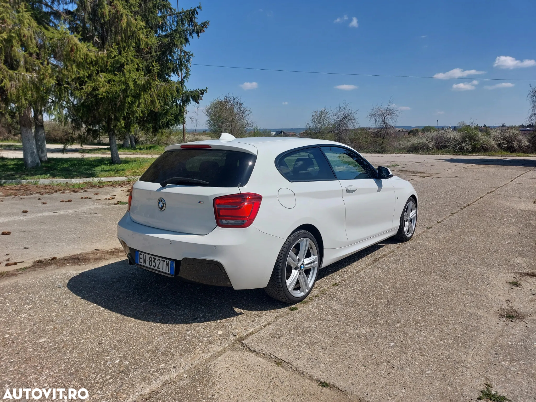 BMW Seria 1 118d Sport Line - 15