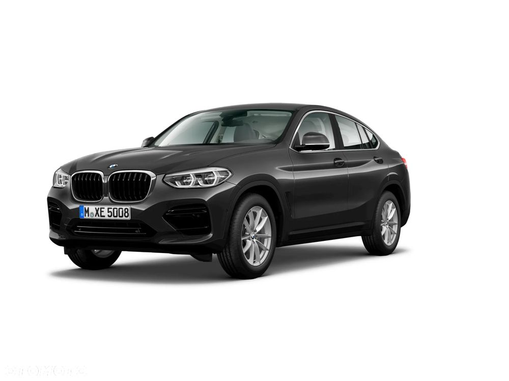 BMW X4 xDrive20i GPF Advantage sport - 2