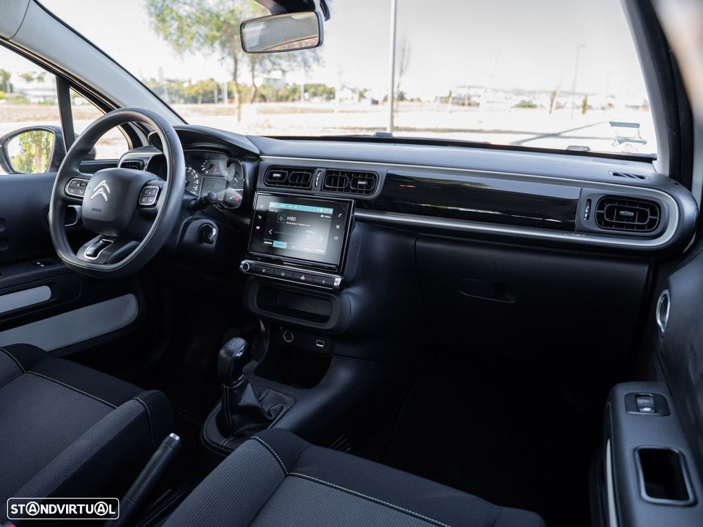 Citroën C3 1.2 PureTech Feel Pack - 14
