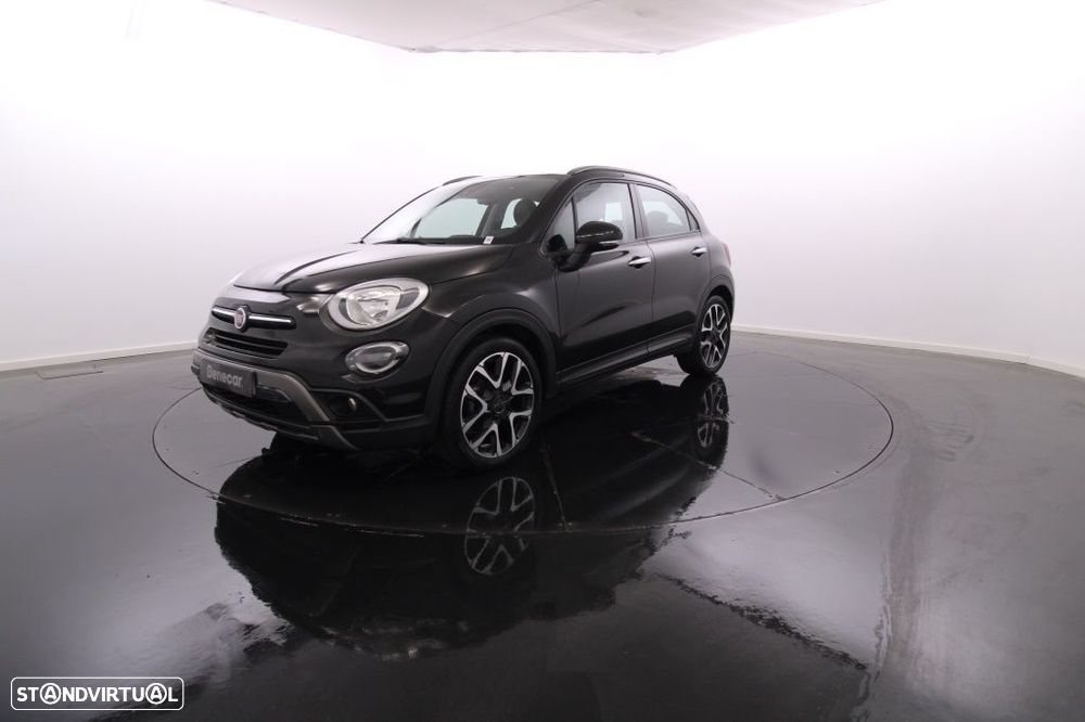 Fiat 500X 1.3 MJ City Cross - 1