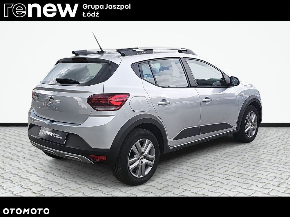 Dacia Sandero Stepway - 5