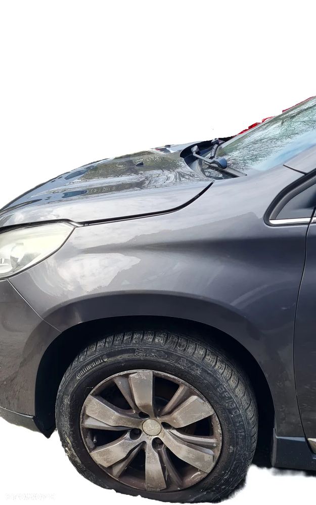 PEUGEOT 2008 I 13-16 KOMPLETNY PRZÓD EVL - 8
