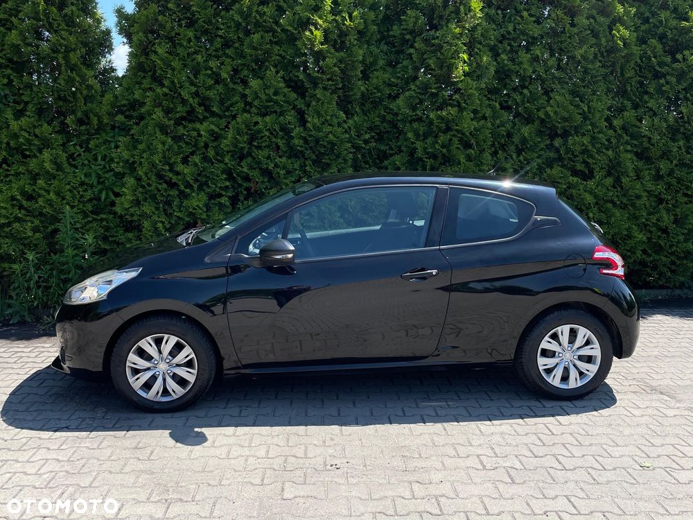 Peugeot 208 68 VTI Active - 5