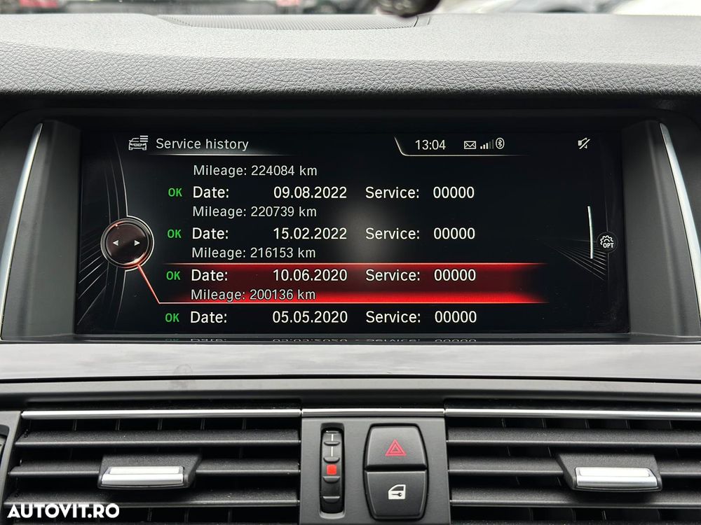 BMW Seria 5 520d Aut. - 19