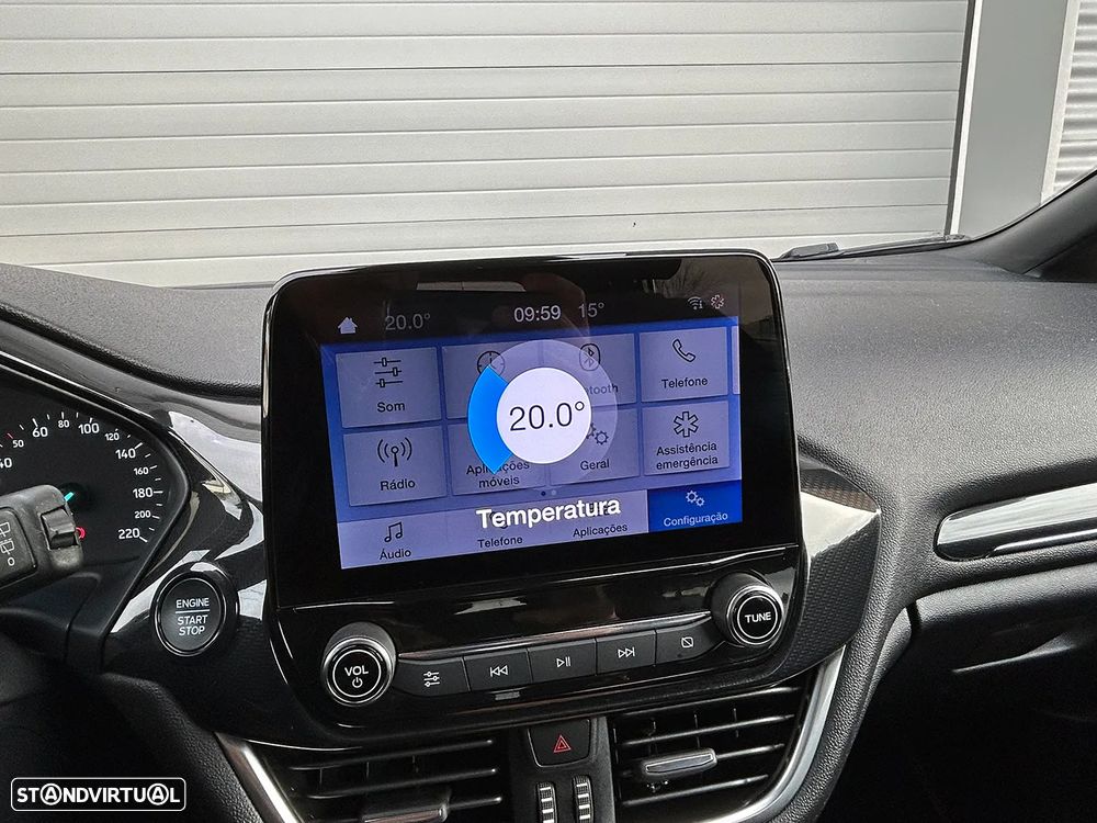 Ford Fiesta 1.0 EcoBoost ST-Line - 40