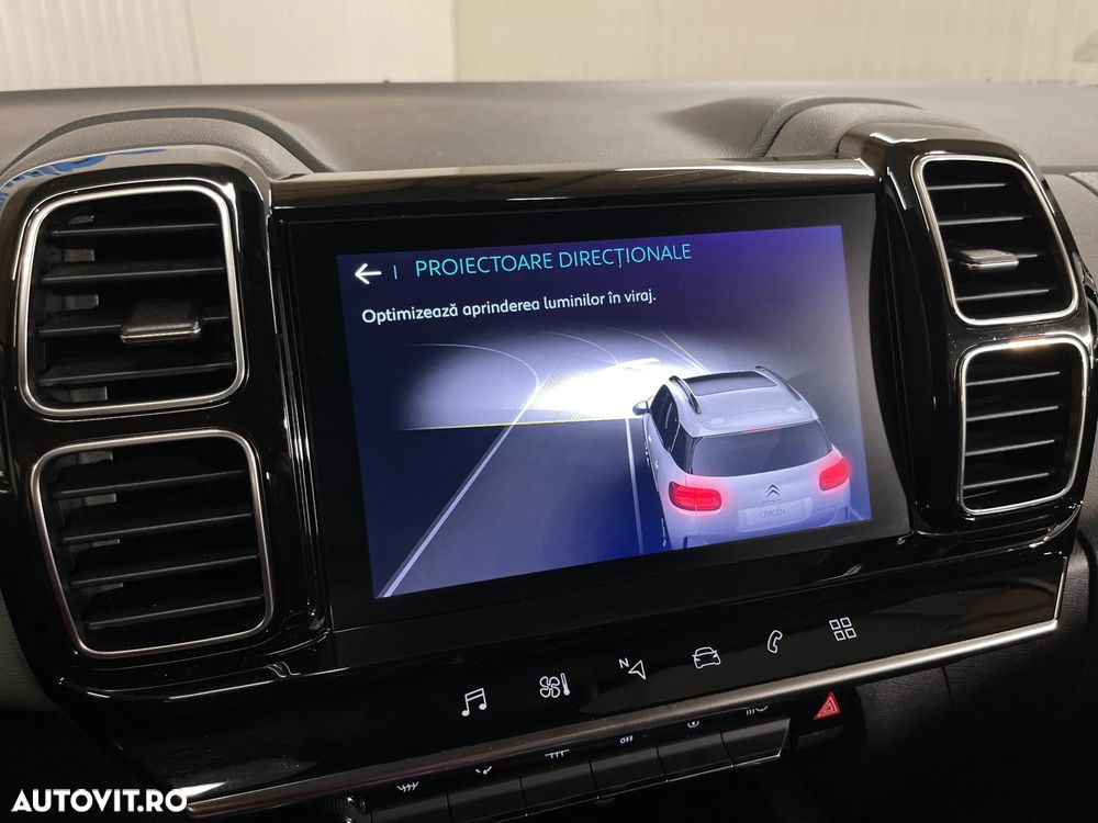 Citroën C5 Aircross 1.6 PHEV FWD 225 EAT8 Feel - 24