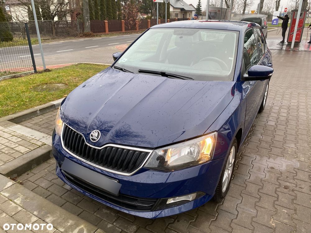 Skoda Fabia 1.0 TSI Style - 8
