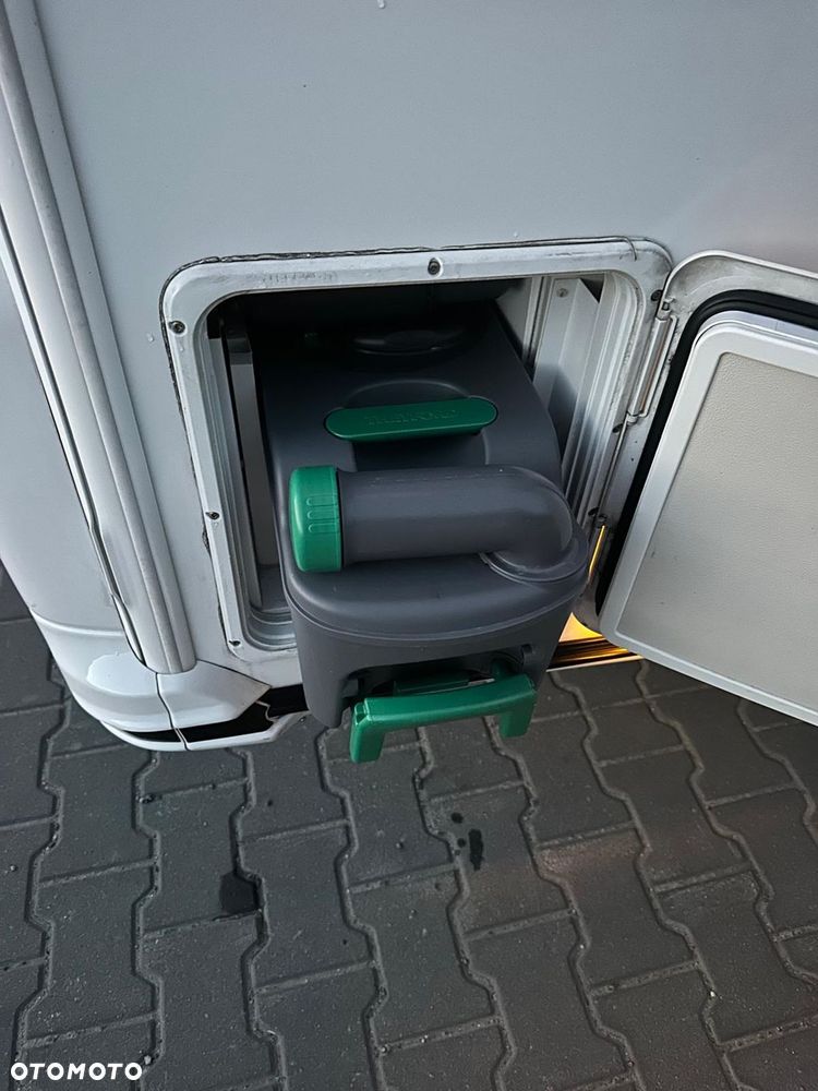 KNAUS SUDWIND 500 - 12