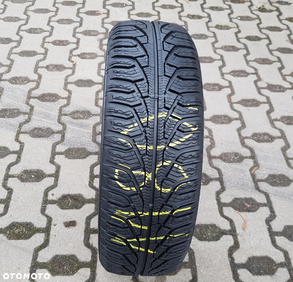 1x 185/60R15 Uniroyal MS Plus 77 Opona zimowa - 1