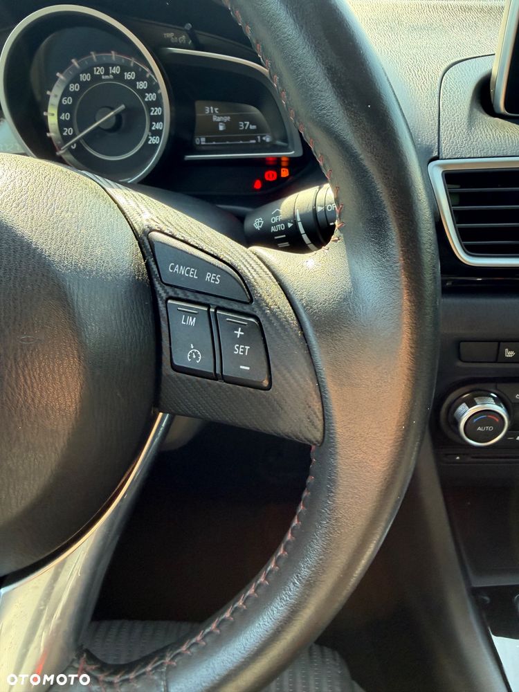 Mazda 3 SKYACTIV-D 150 Exclusive-Line - 21