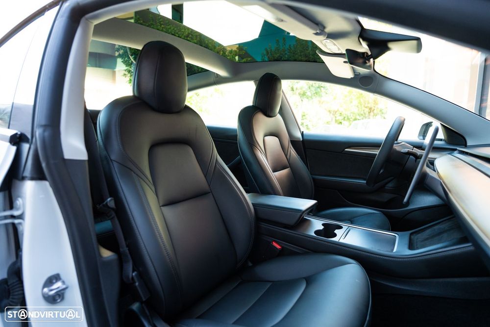 Tesla Model 3 Standard RWD - 22