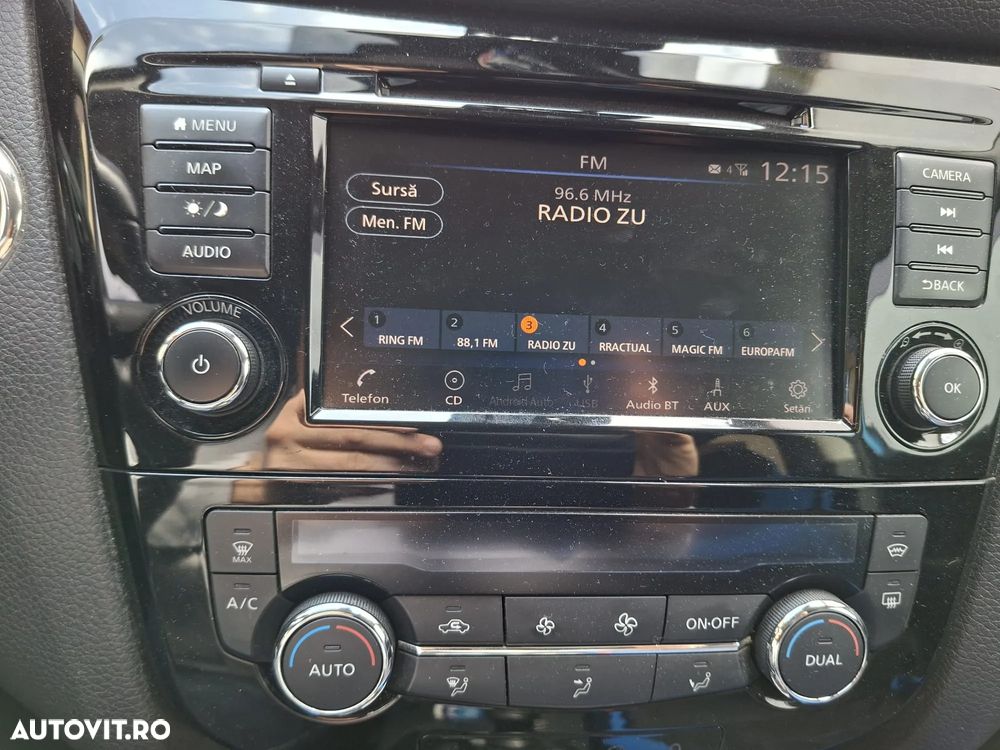 Nissan Qashqai 1.3 157CP 2WD N-Connecta - 8