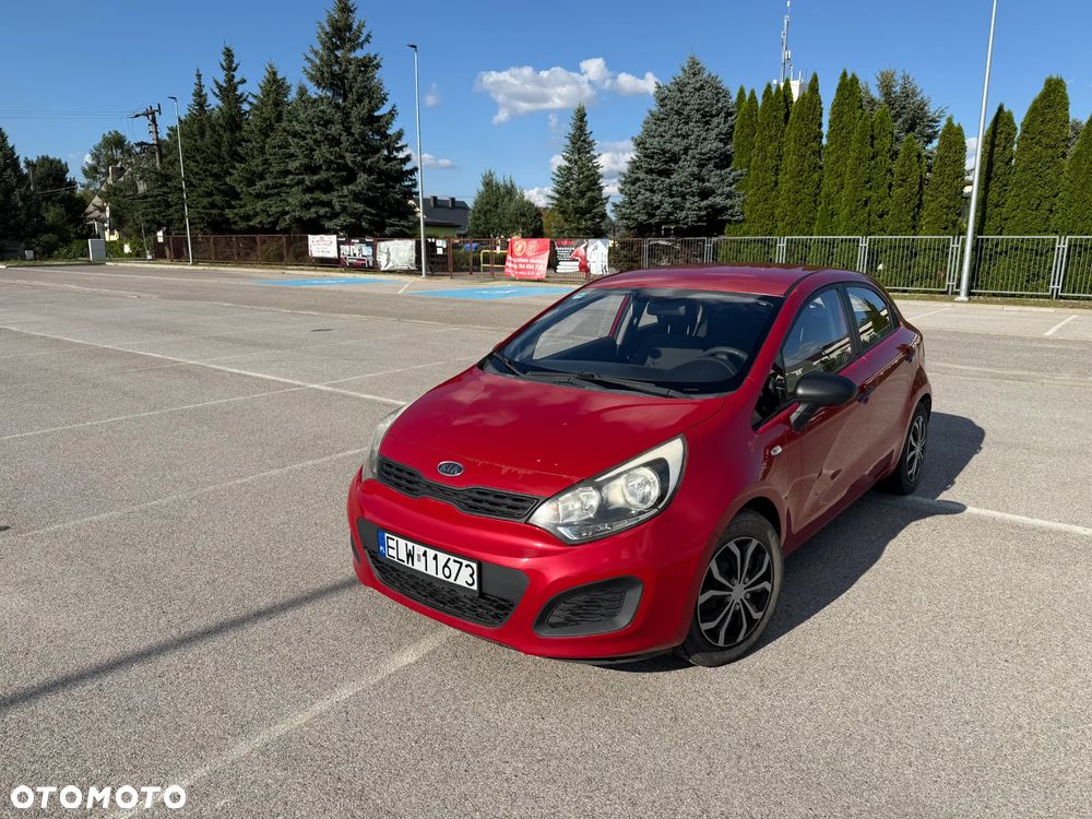 Kia Rio - 1