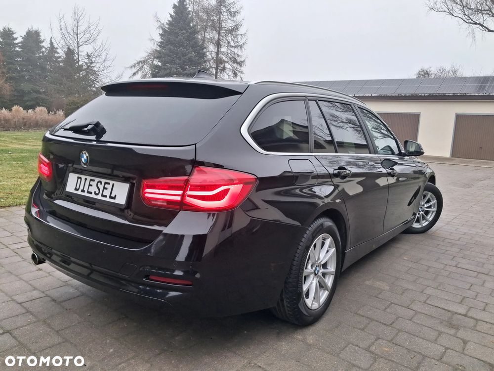 BMW Seria 3 316d Modern Line - 33