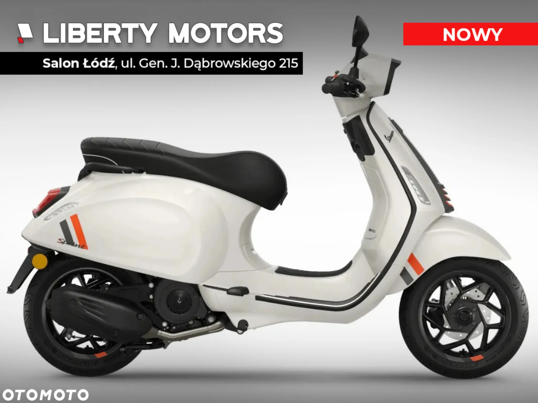 Vespa Sprint - 17