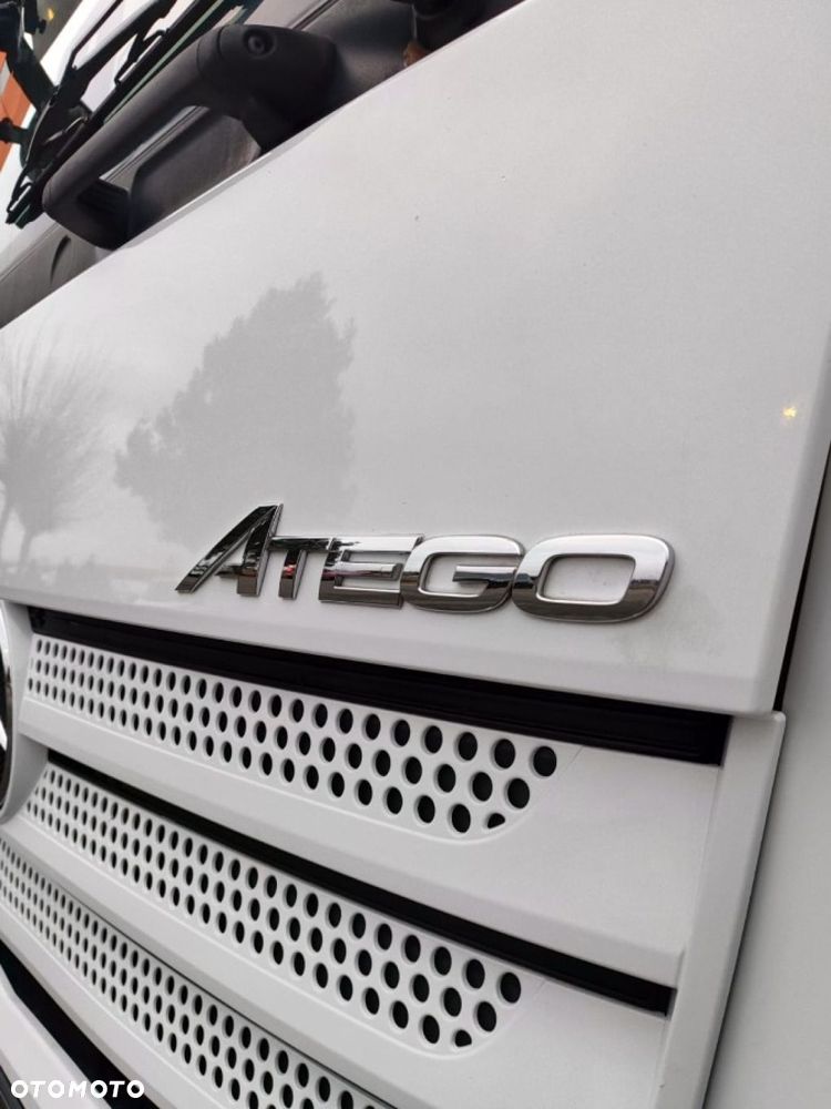 Mercedes-Benz Atego - 23