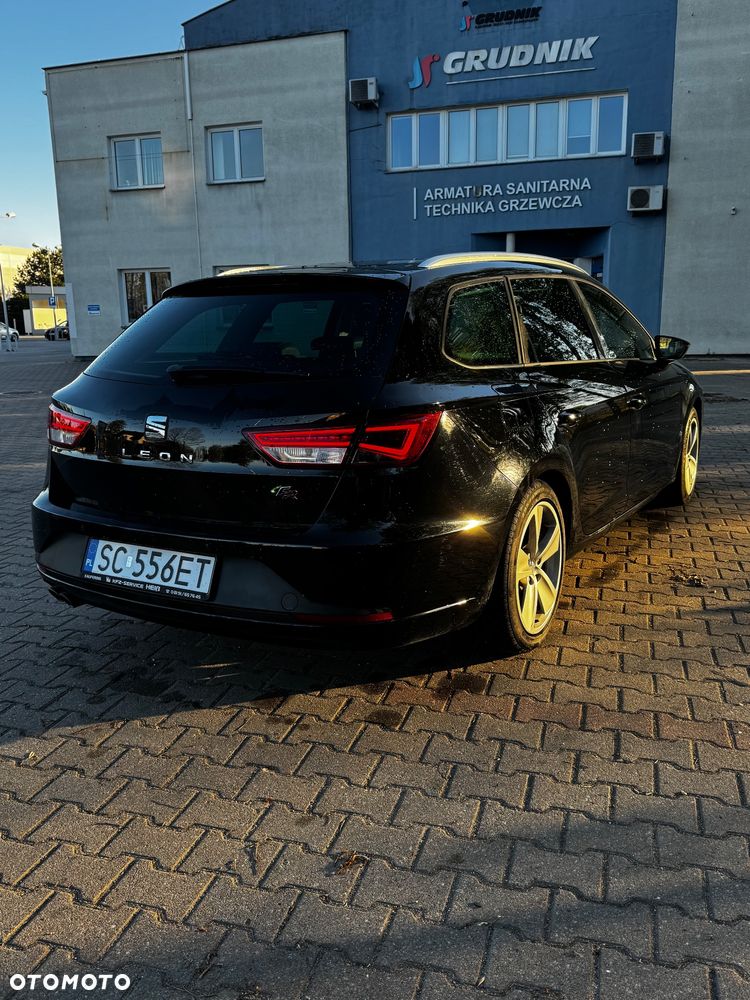 Seat Leon 2.0 TDI DPF Start&Stop DSG FR - 7