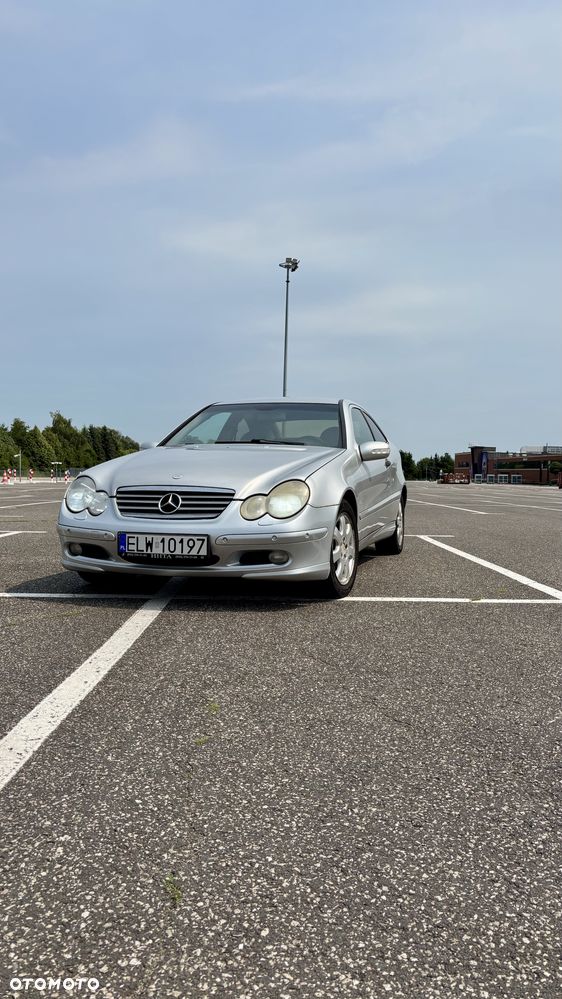Mercedes-Benz Klasa C - 1