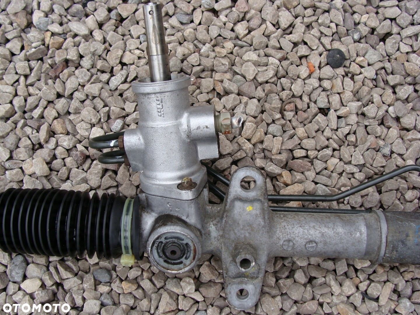 PRZEKŁADNIA KIEROWNICZA ROVER 75 - 5