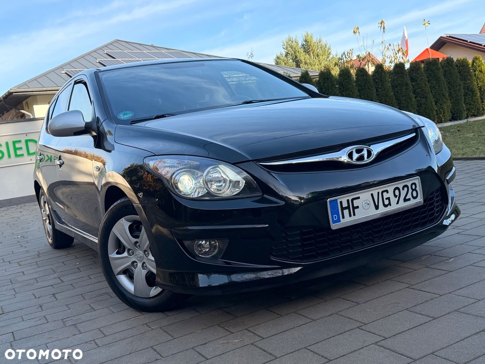 Hyundai i30 1.4 Edition Plus - 16