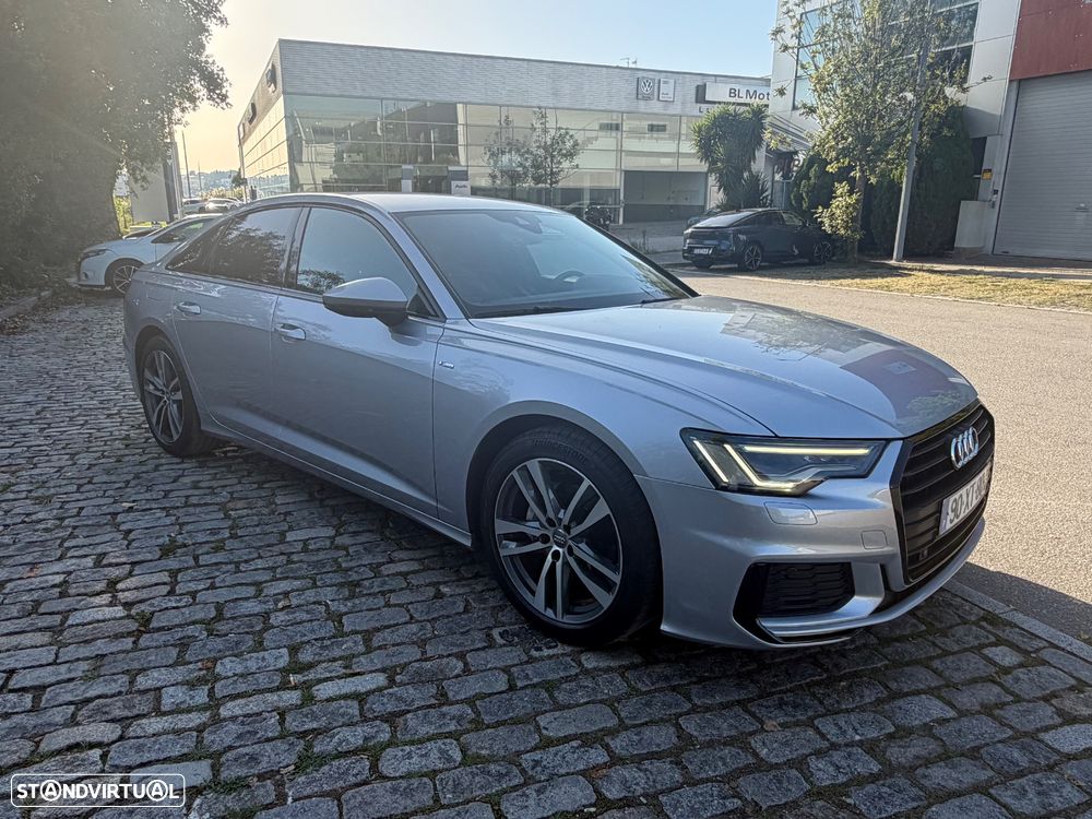Audi A6 40 TDI Sport S tronic - 2