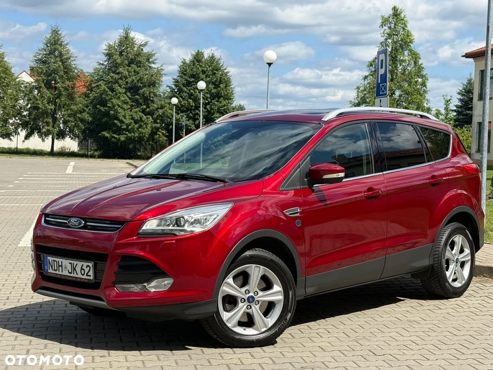 Ford Kuga 2.0 TDCi 4WD Titanium Plus - 3
