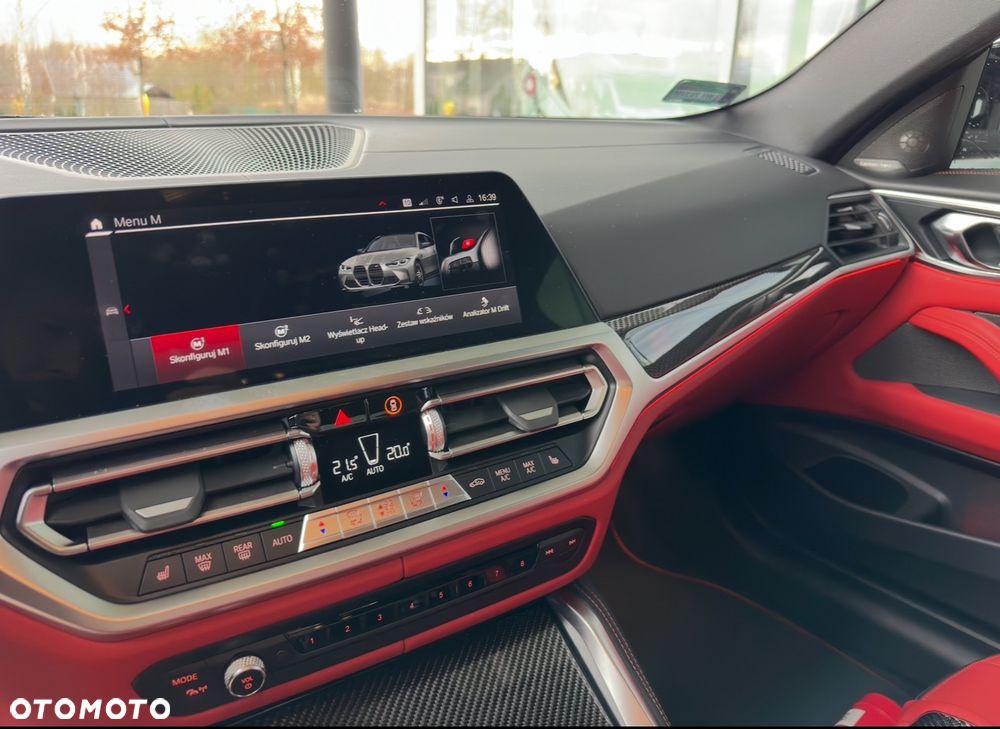 BMW M4 Competition M xDrive sport - 22