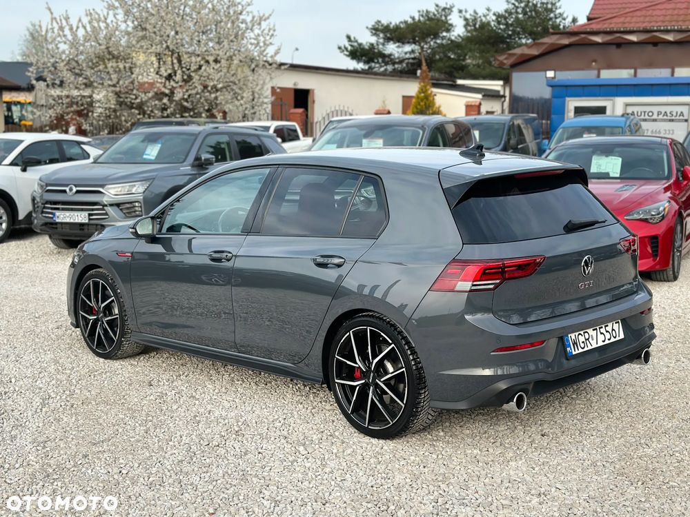 Volkswagen Golf 2.0 TSI GTI DSG - 10