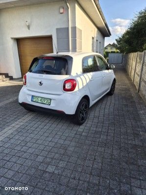 Smart Forfour electric drive - 2