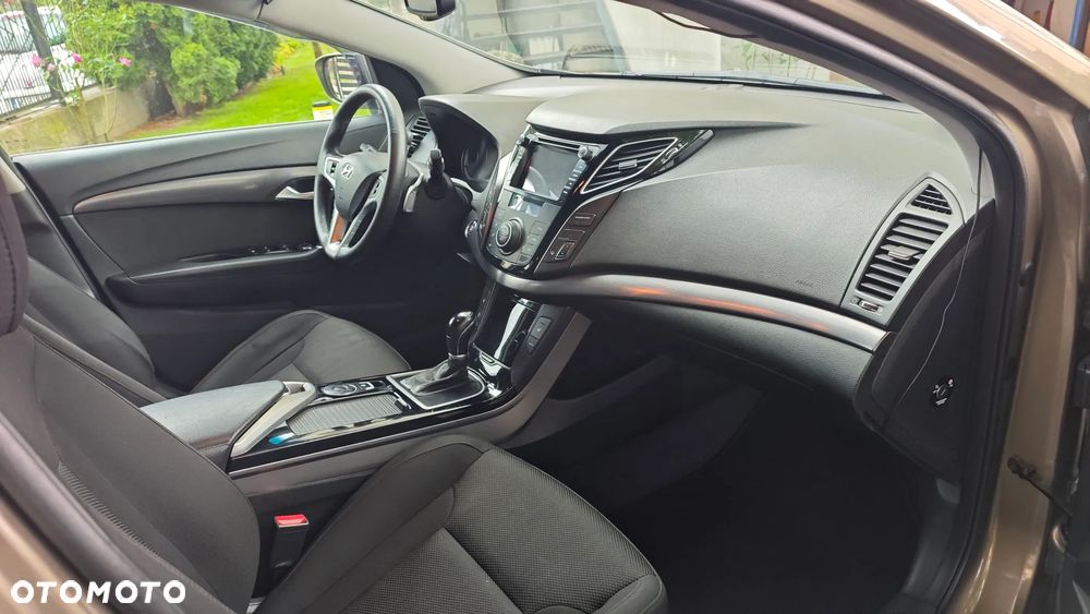 Hyundai i40 1.7 CRDi Style - 11
