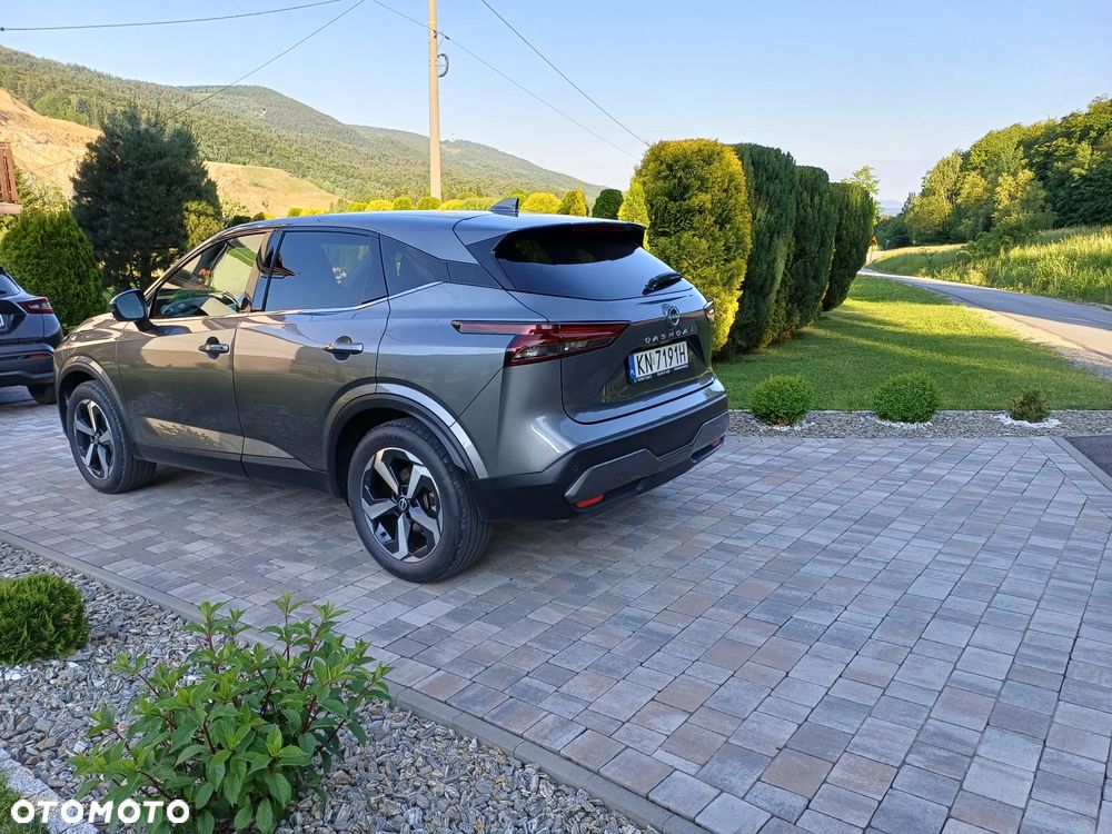 Nissan Qashqai 1.3 DIG-T MHEV N-Connecta - 5