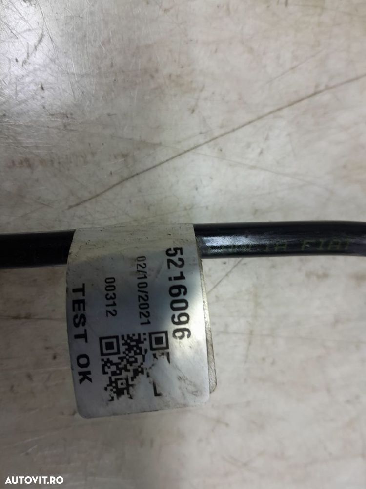 Conducta combustibil 1.0 benzina 52160964 Fiat Tipo 356 (2) [2015 - 2 - 2