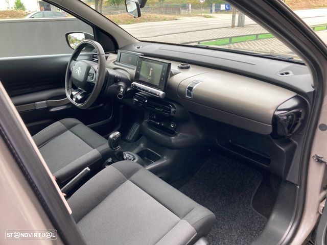 Citroën C4 Cactus PureTech 110 Stop&Start Live - 29