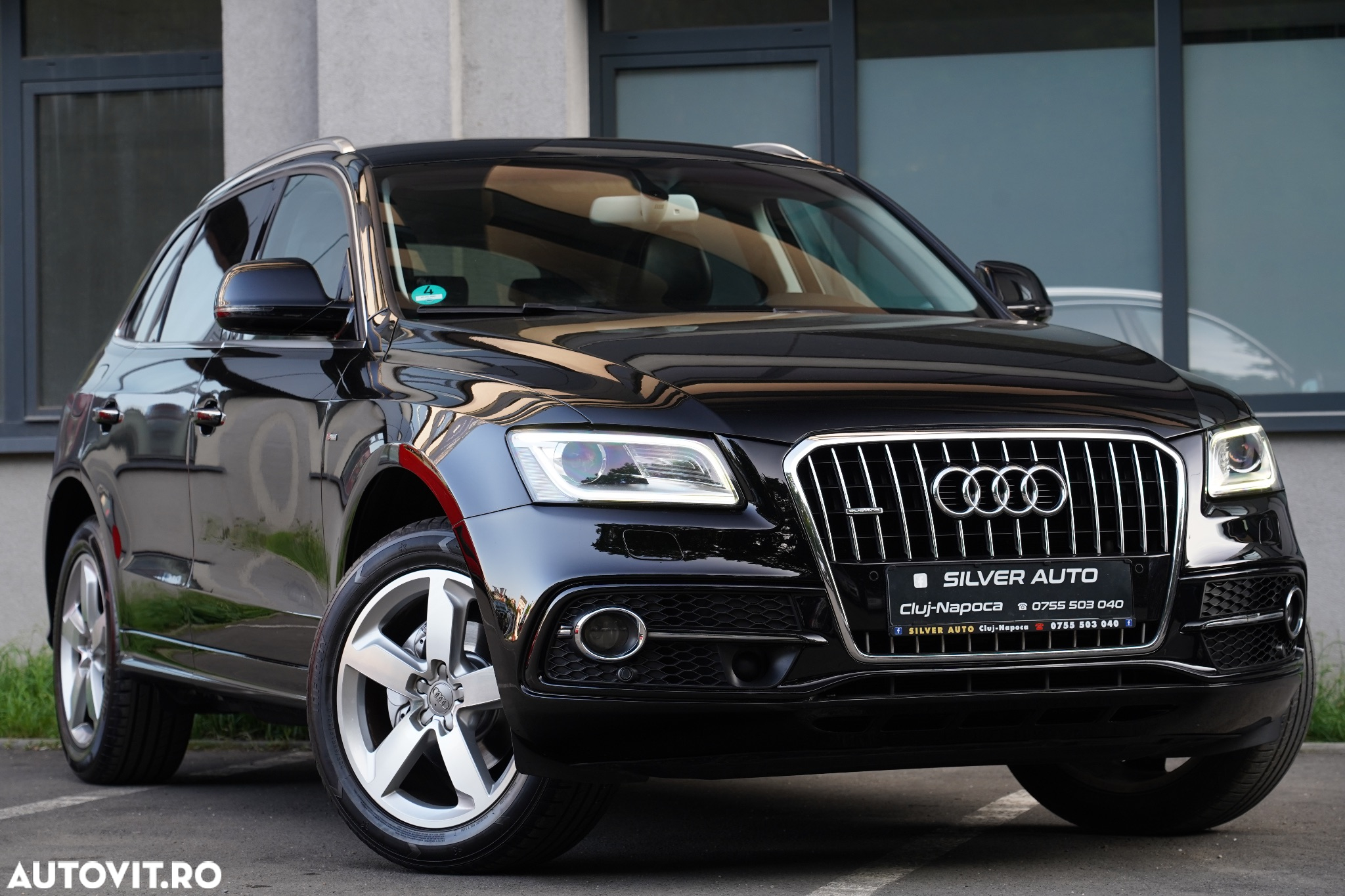 Audi Q5 2.0 TDI Quattro S tronic Sport - 21