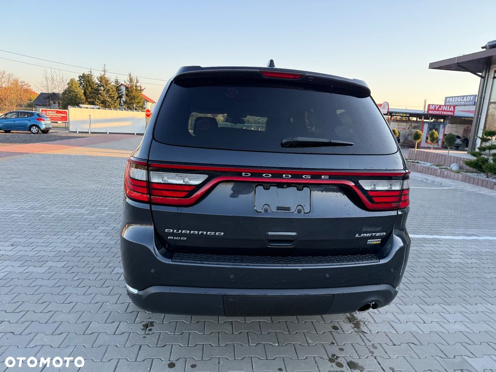 Dodge Durango - 6